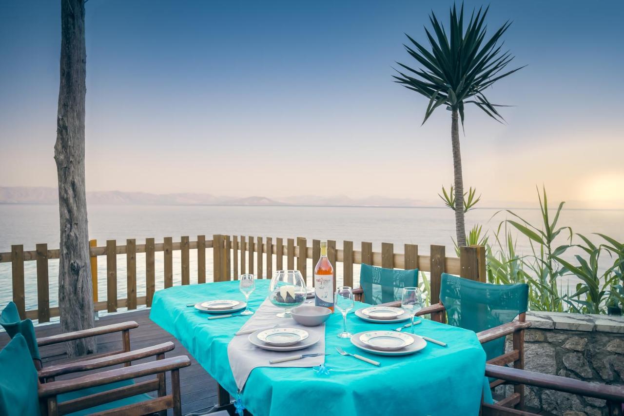 Ionian Grand Apartment Kornata Exterior photo