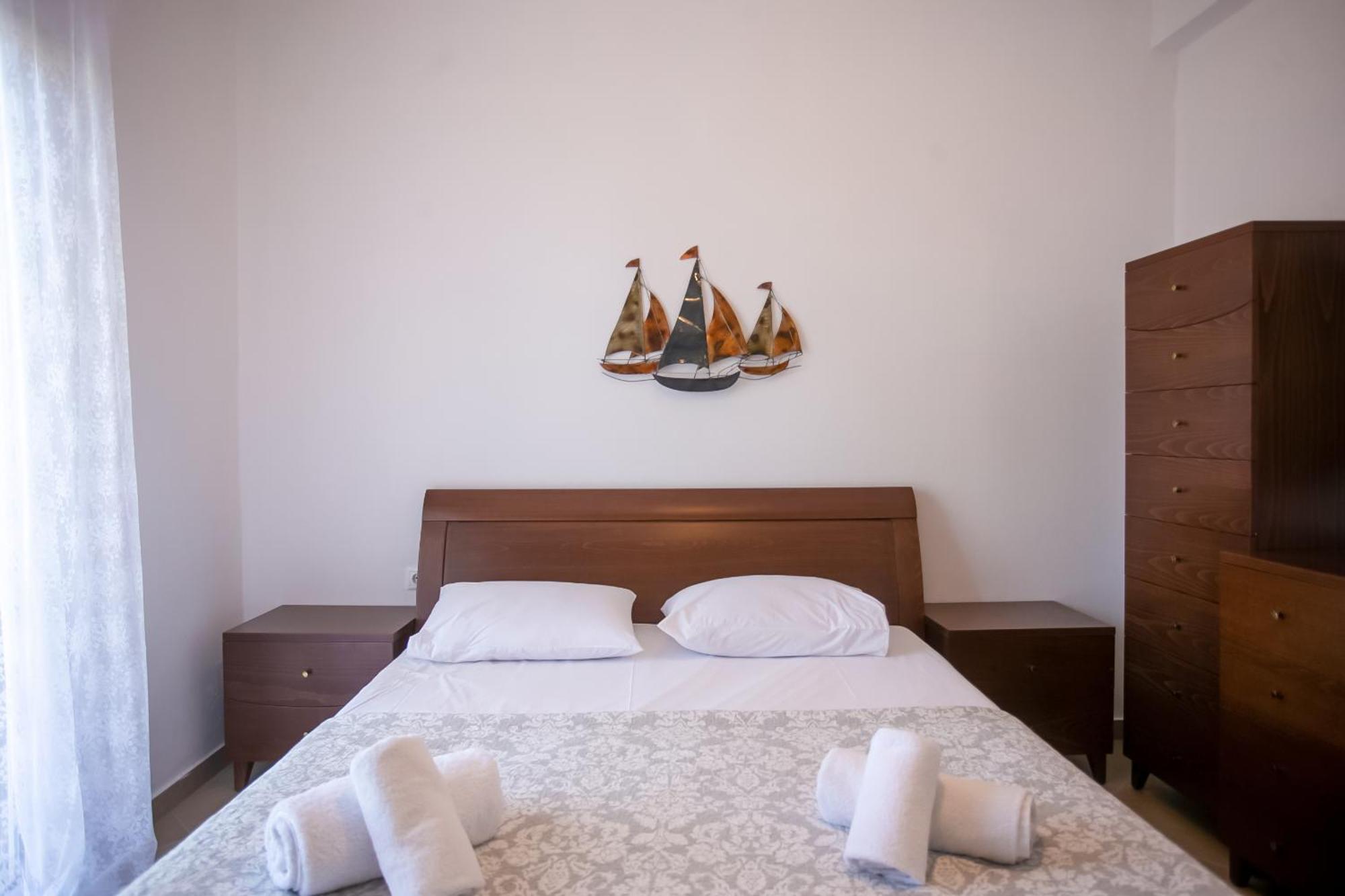 Ionian Grand Apartment Kornata Exterior photo