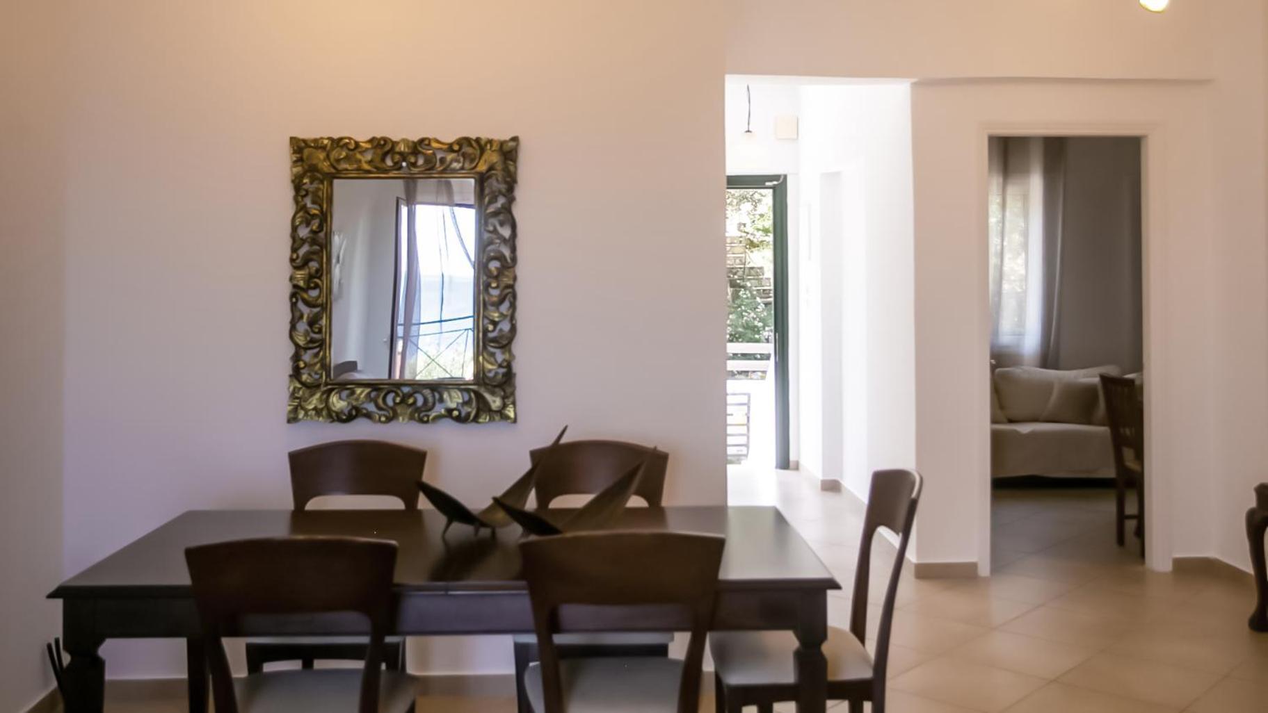 Ionian Grand Apartment Kornata Exterior photo