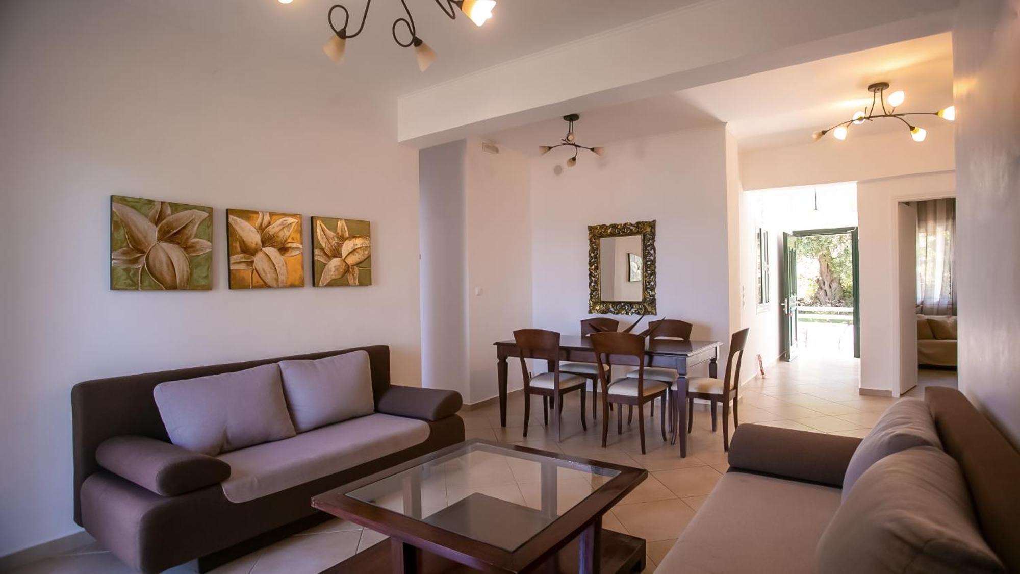 Ionian Grand Apartment Kornata Exterior photo
