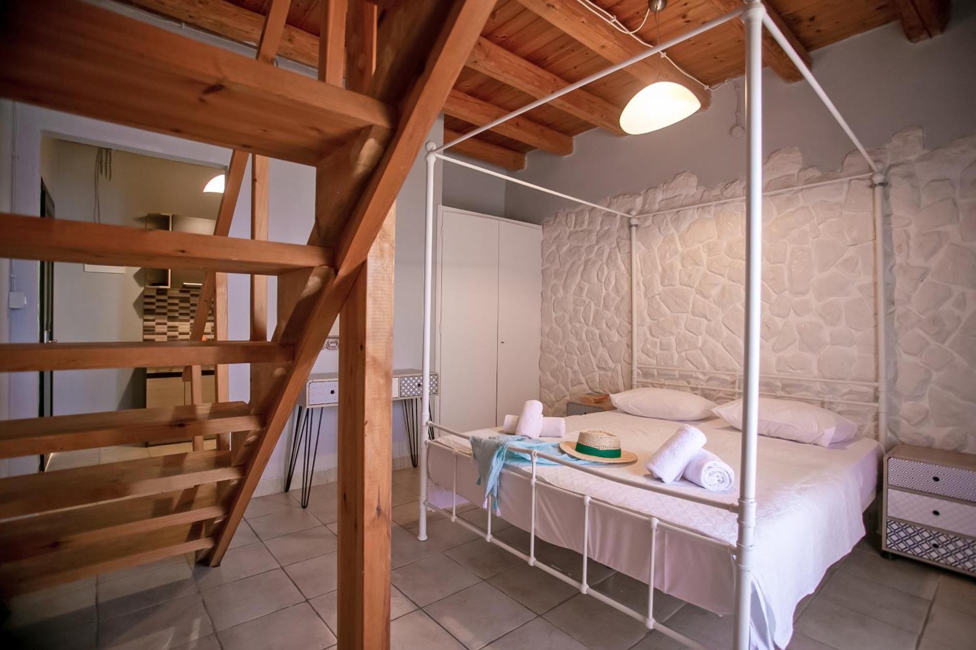 Ionian Grand Apartment Kornata Exterior photo