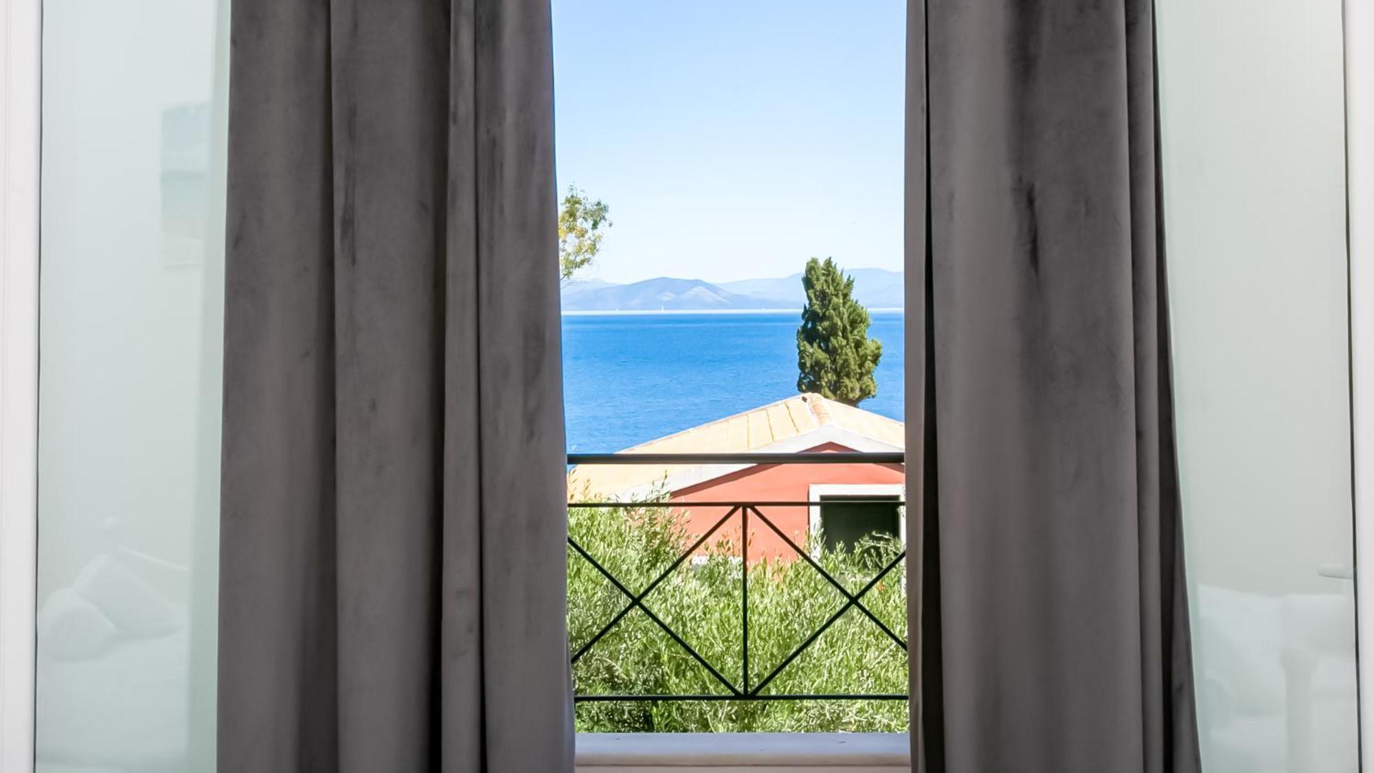 Ionian Grand Apartment Kornata Exterior photo