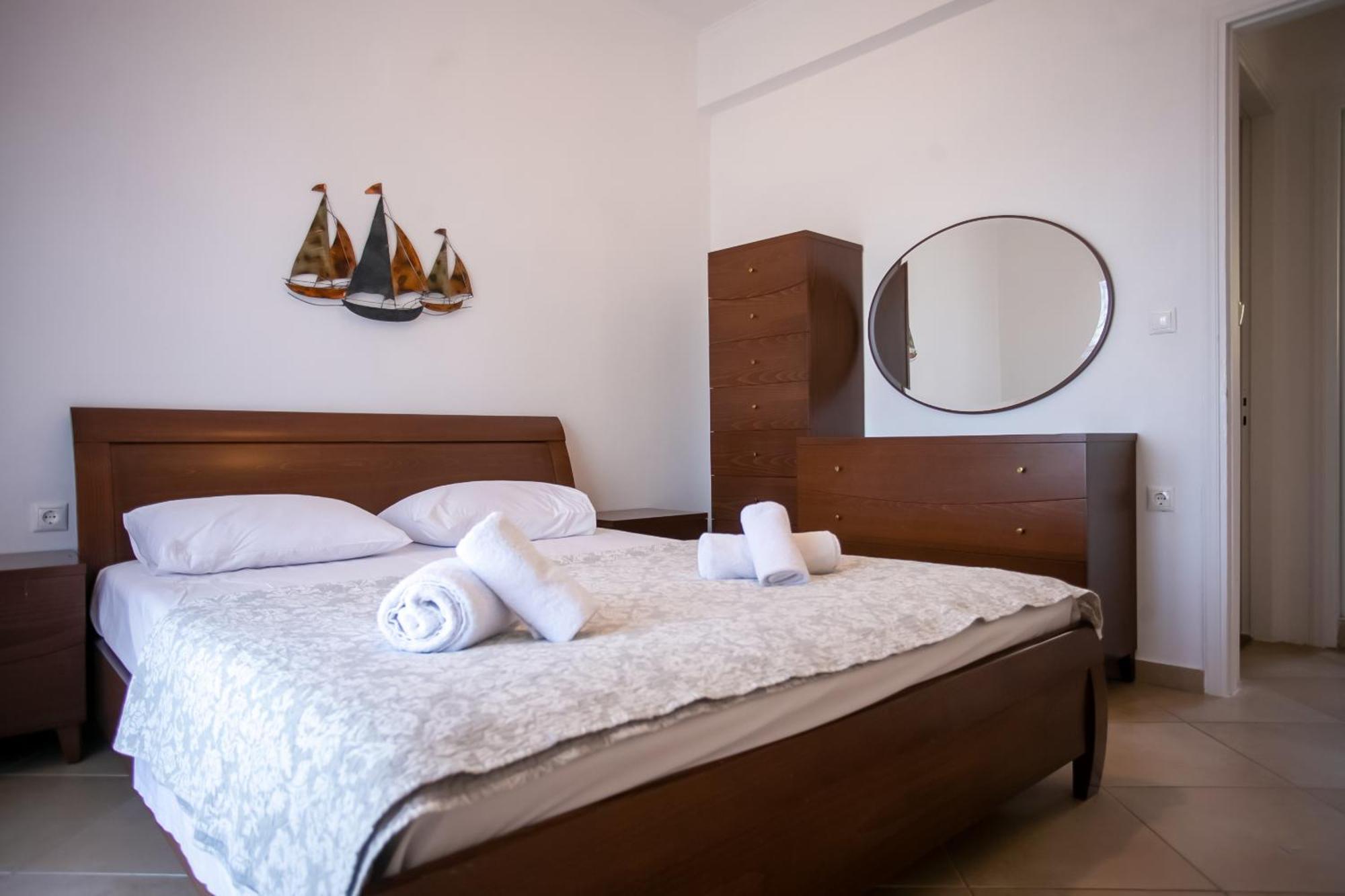 Ionian Grand Apartment Kornata Exterior photo
