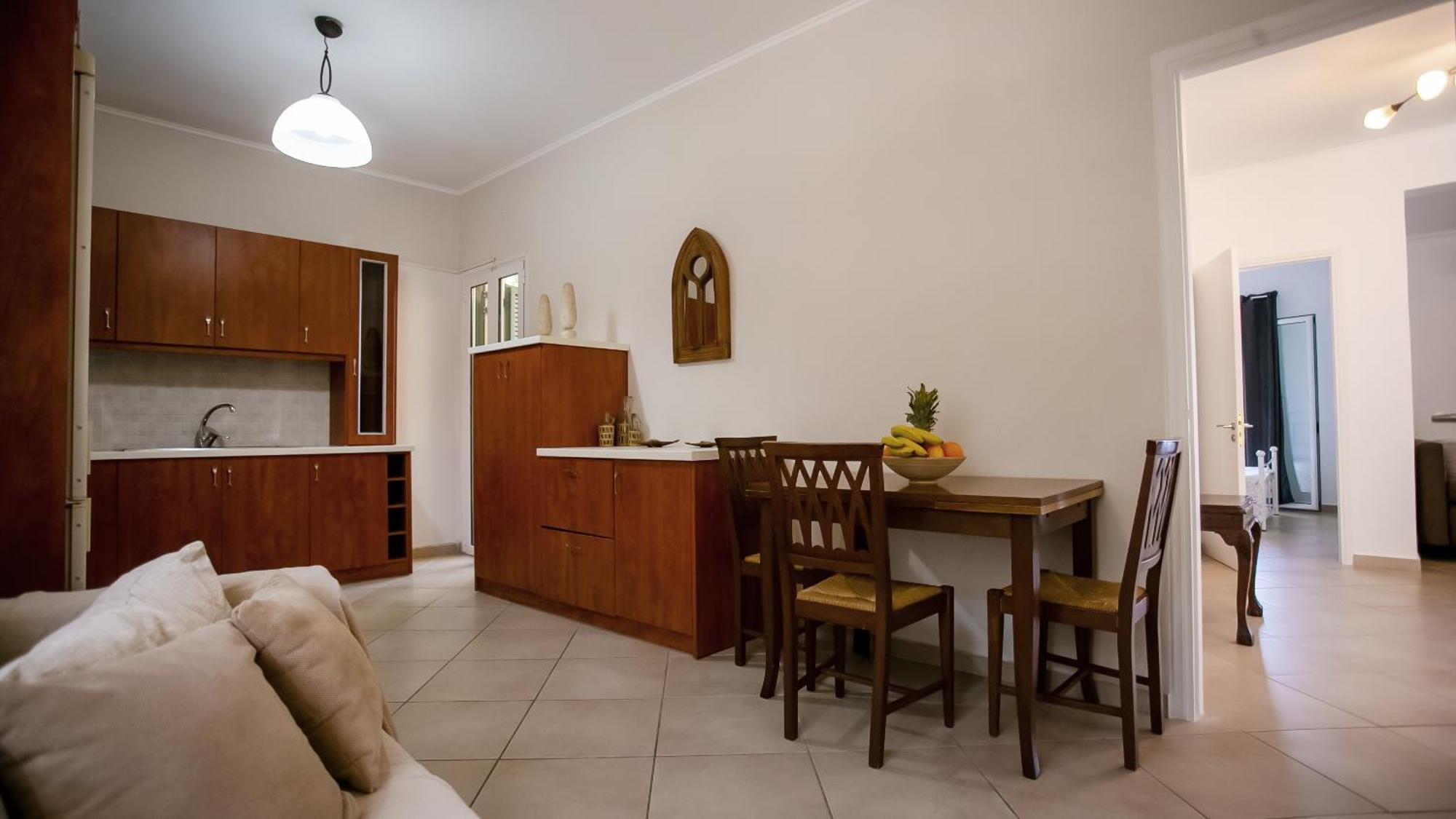 Ionian Grand Apartment Kornata Exterior photo
