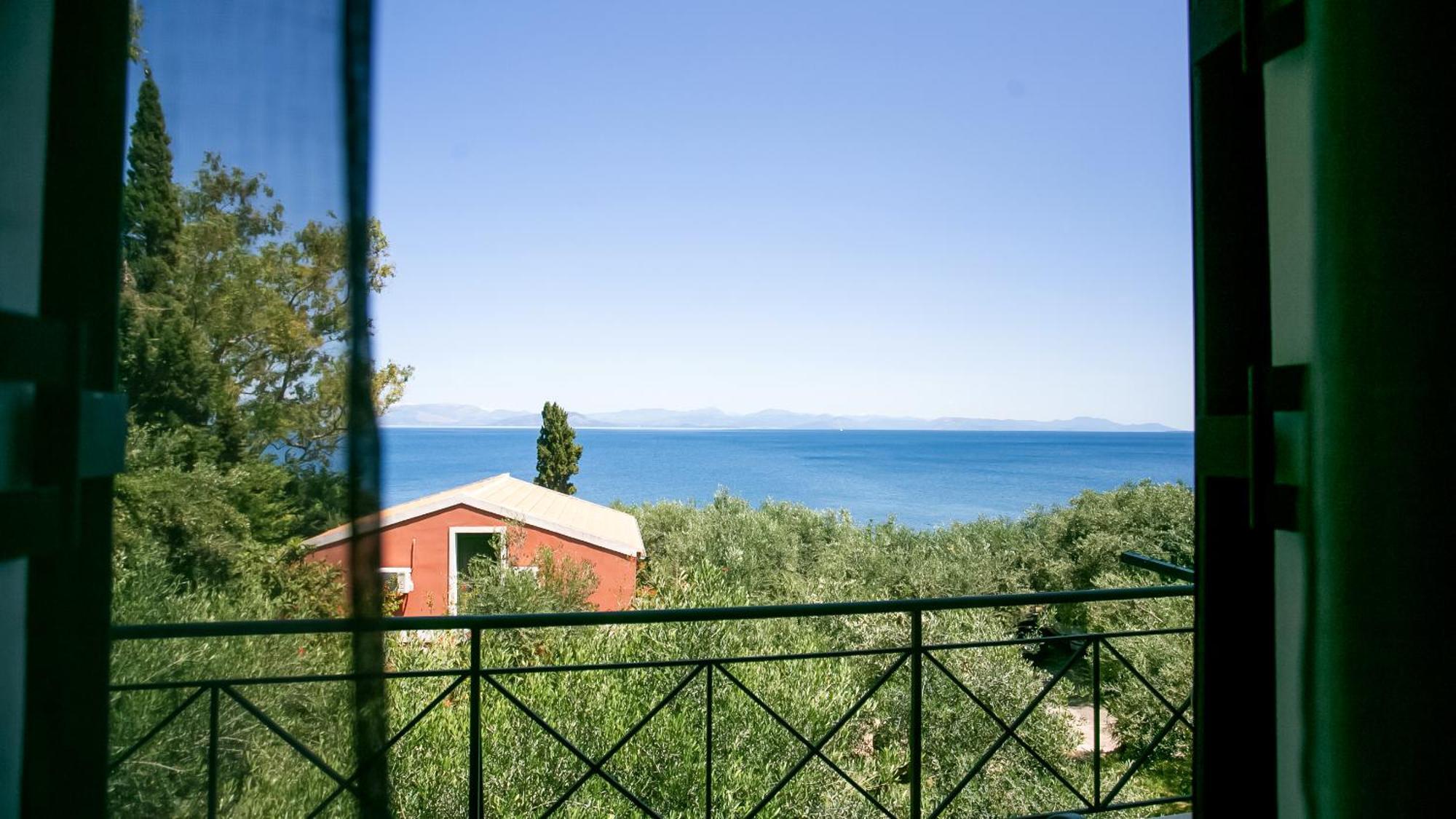 Ionian Grand Apartment Kornata Exterior photo