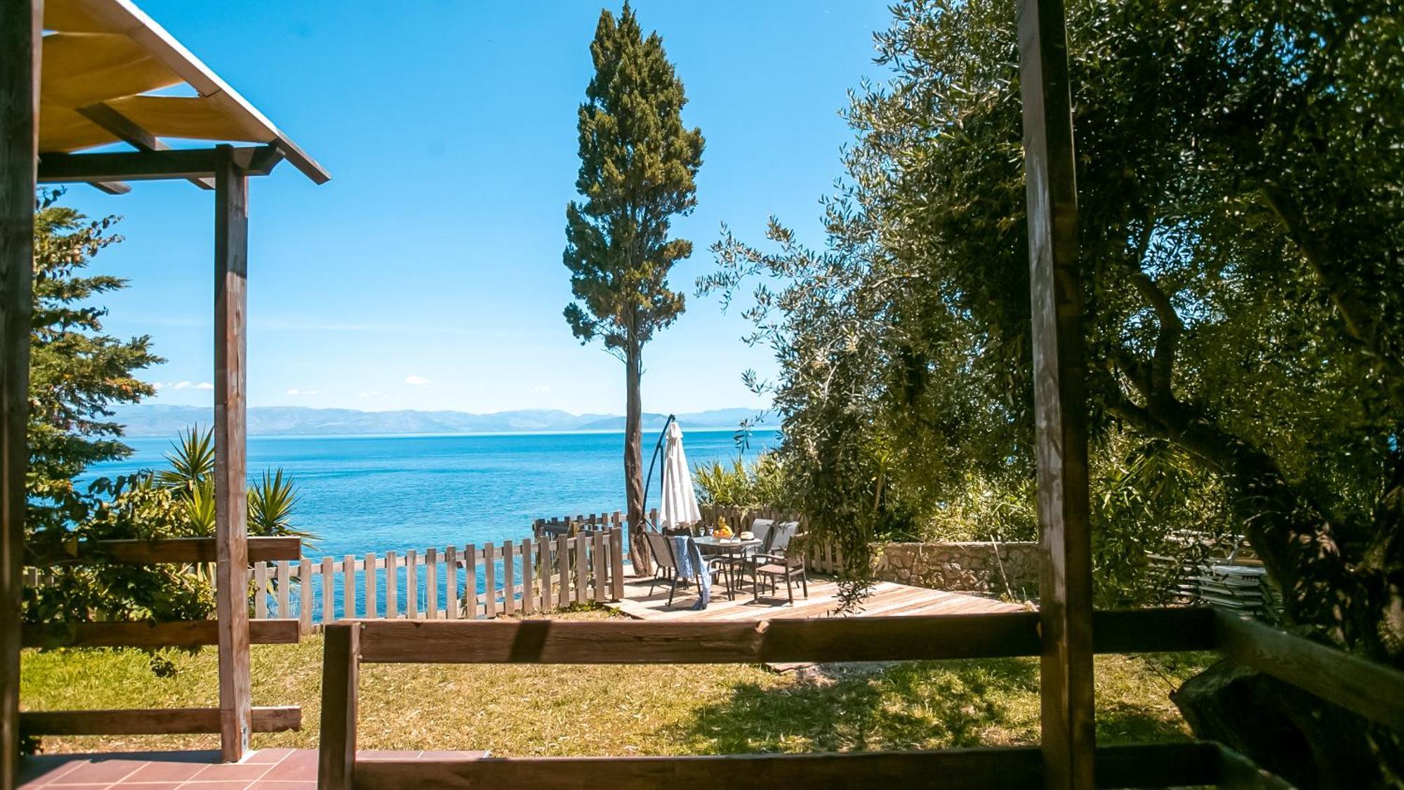 Ionian Grand Apartment Kornata Exterior photo