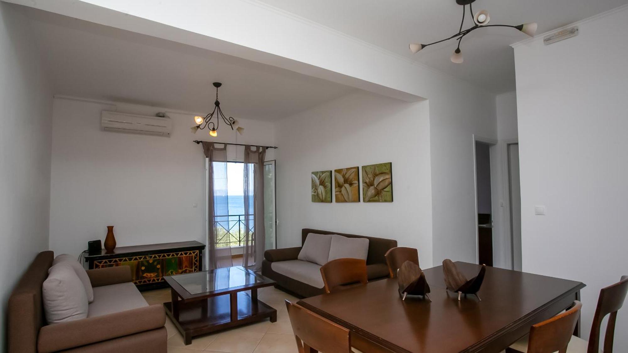 Ionian Grand Apartment Kornata Exterior photo
