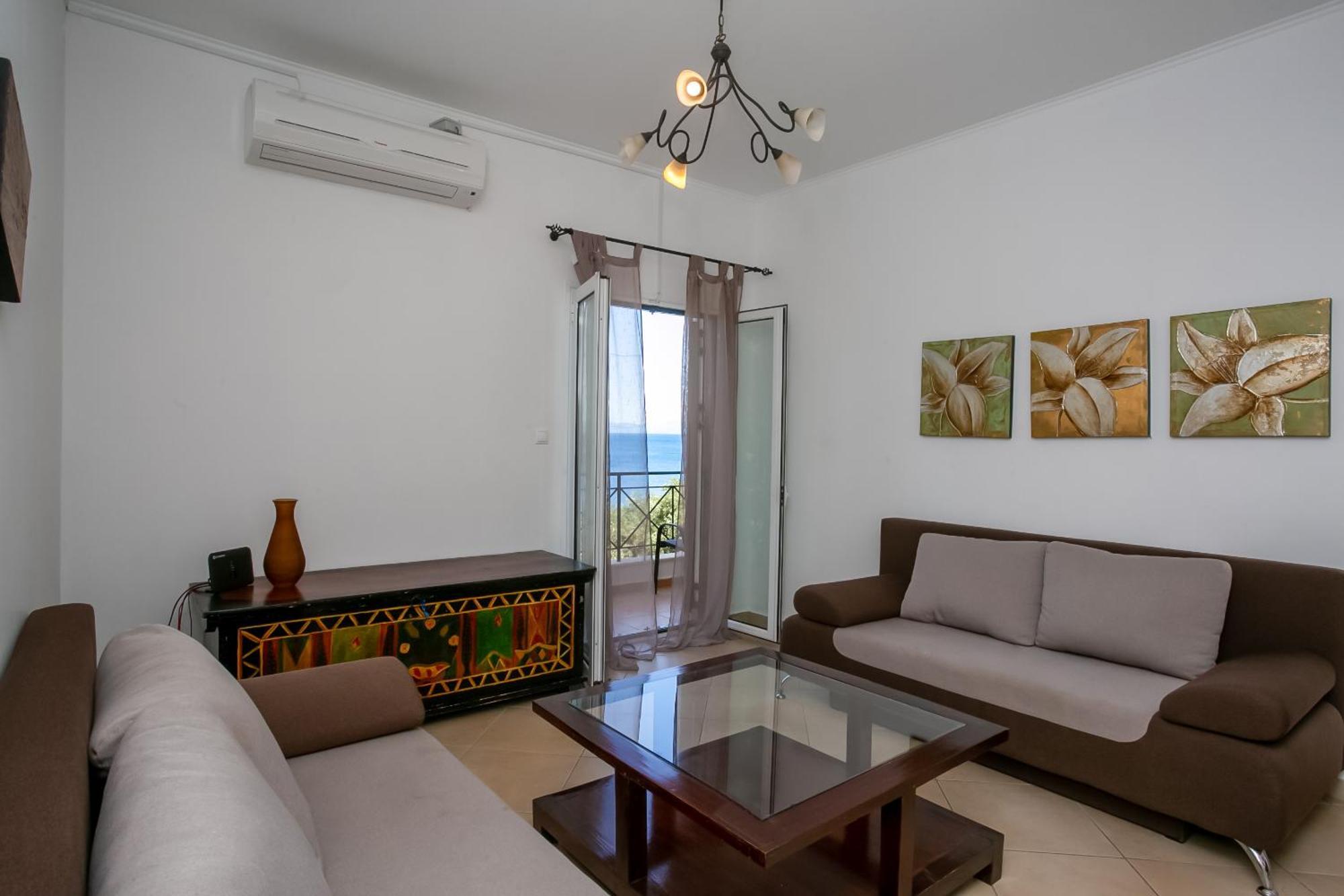 Ionian Grand Apartment Kornata Exterior photo