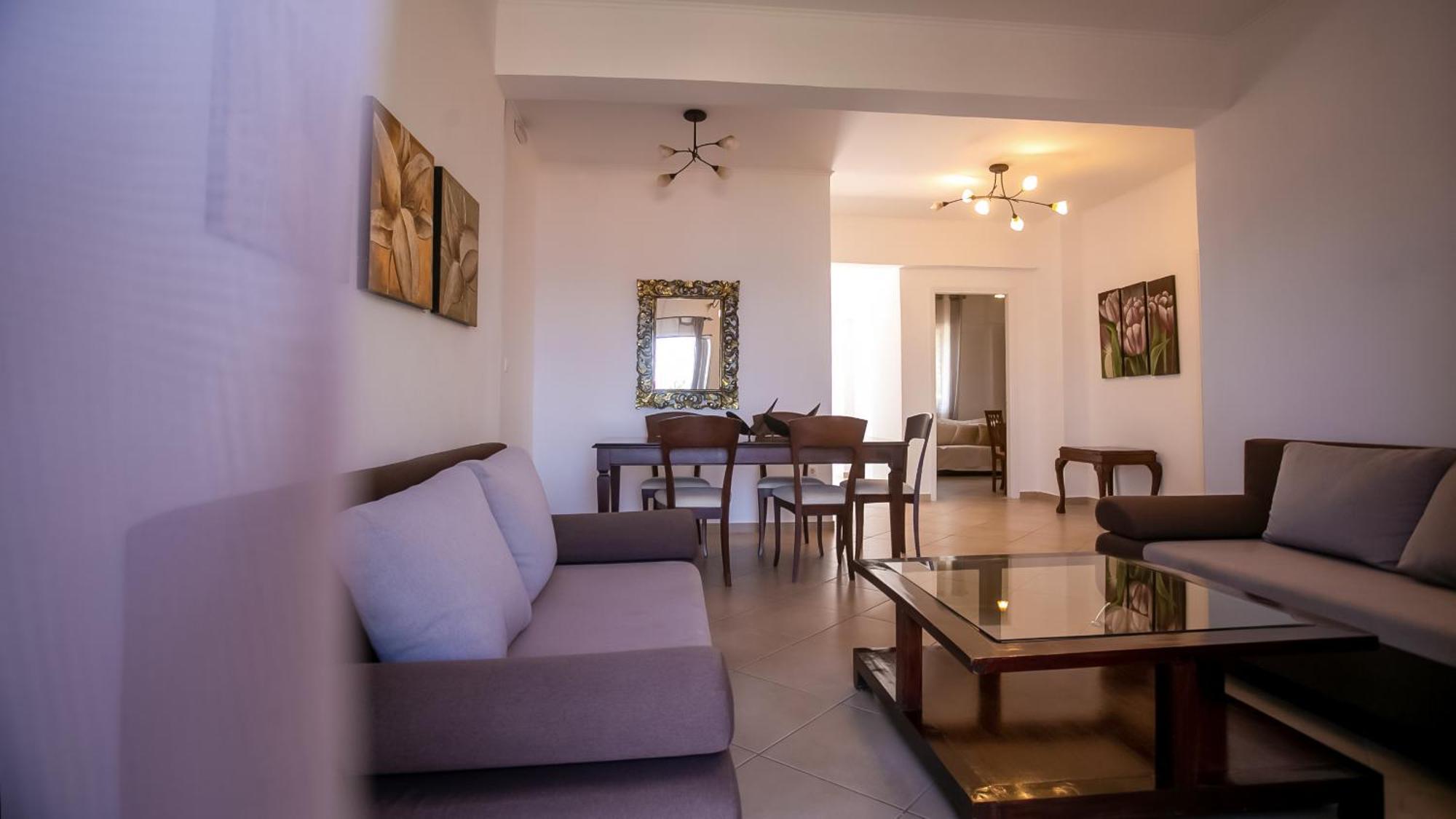 Ionian Grand Apartment Kornata Exterior photo