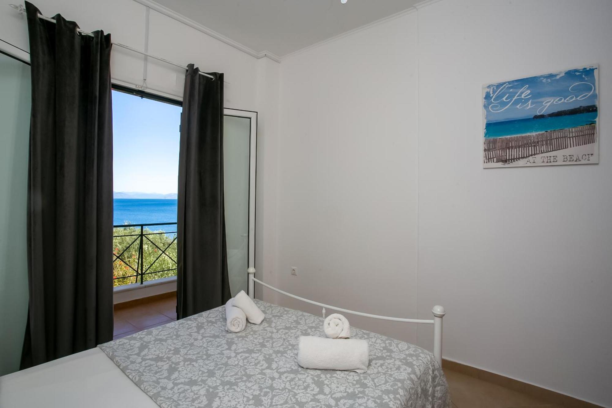 Ionian Grand Apartment Kornata Exterior photo