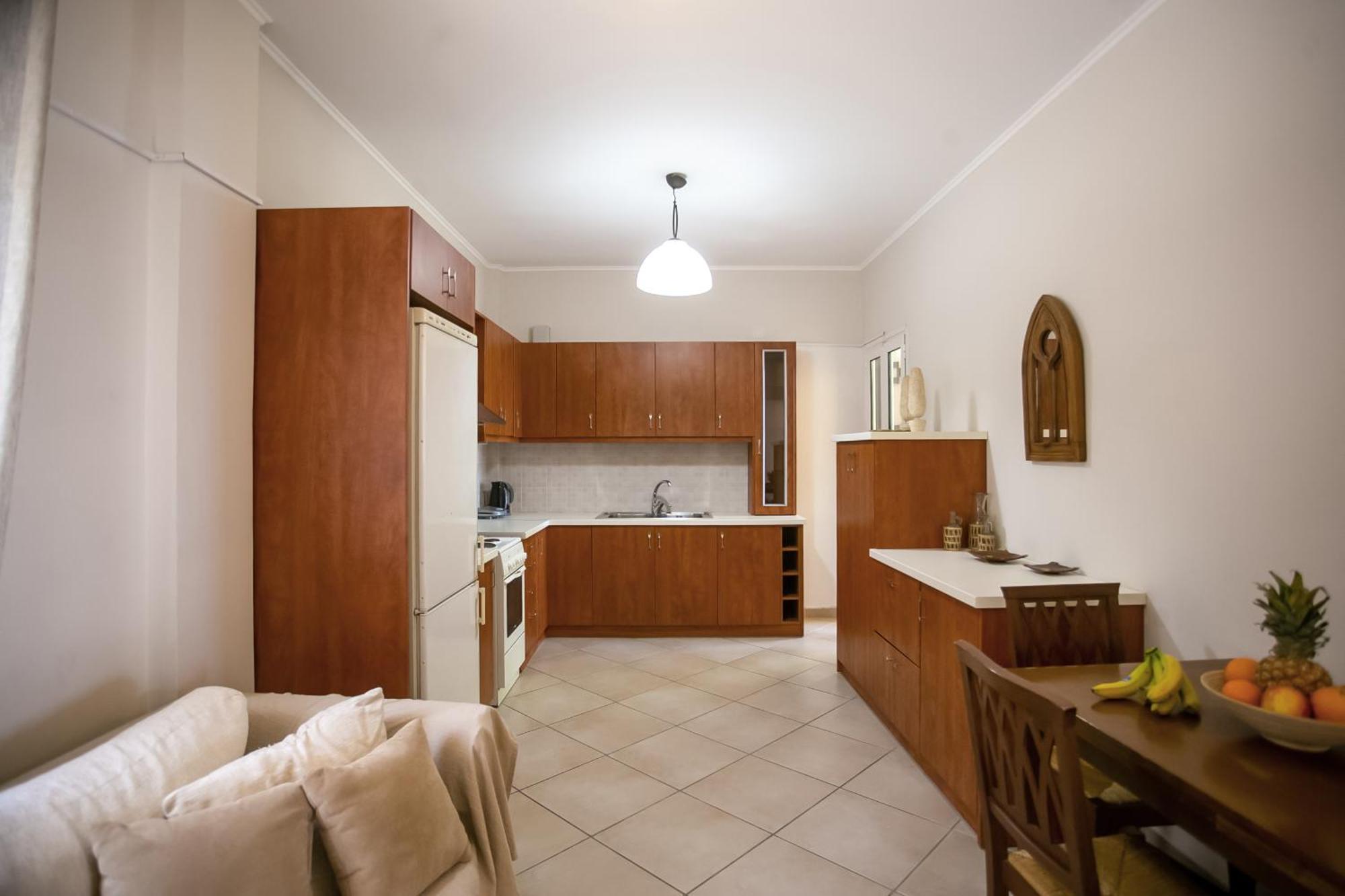 Ionian Grand Apartment Kornata Exterior photo