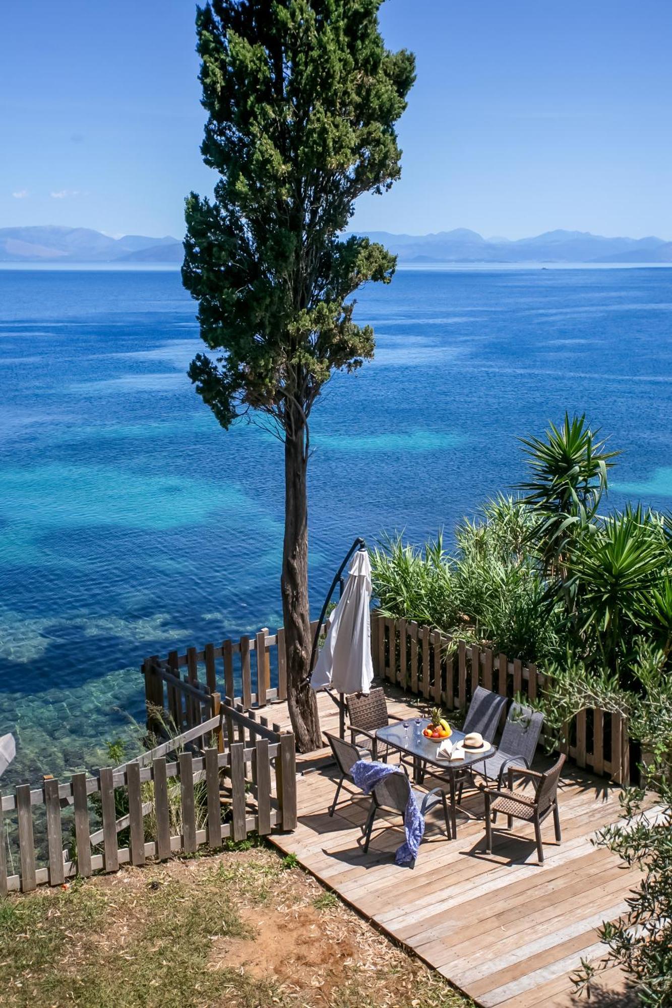 Ionian Grand Apartment Kornata Exterior photo